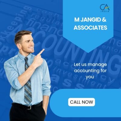 M Jangid & Associates