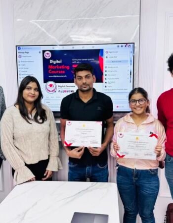 Digital Marketing Course in New Delhi