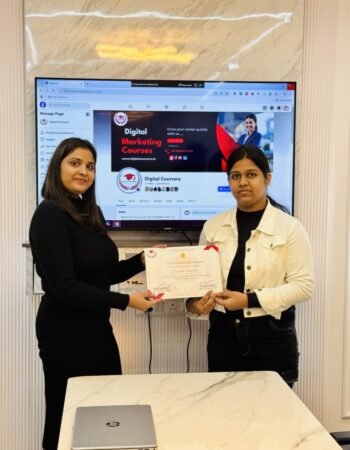 Digital Marketing Course in New Delhi
