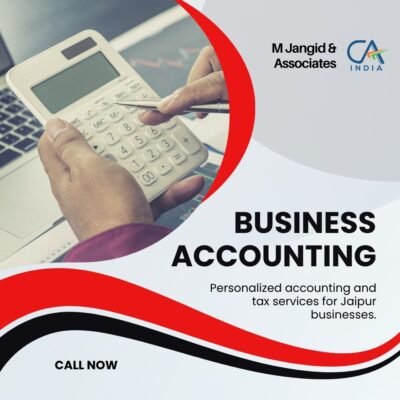 M Jangid & Associates