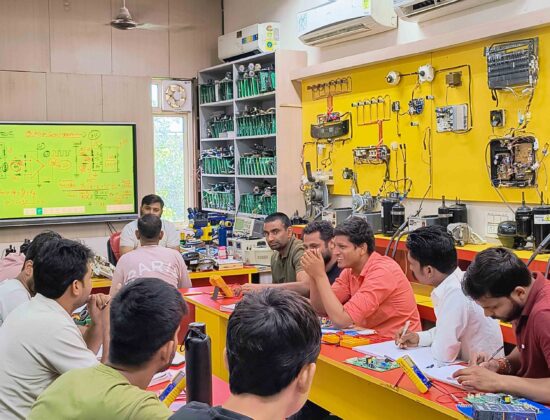 AC PCB Repairing Course | AC Repairing Course | Multitech Institute