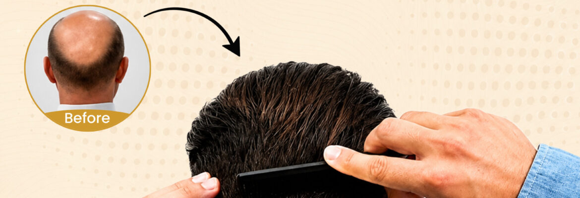 Wig Boutique: Best Hair Patch & Wig Services in Rohini, Delhi