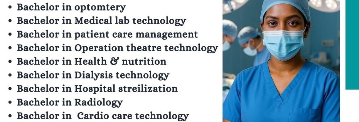 V.M.N Institute of Allied Health Sciences
