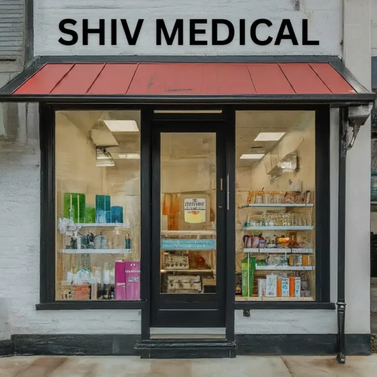 Shiv Medical 768x768