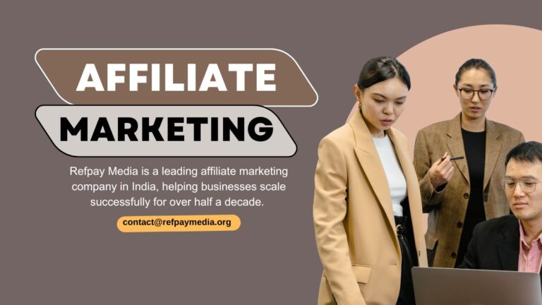 Affiliate marketing company in India 1 768x432