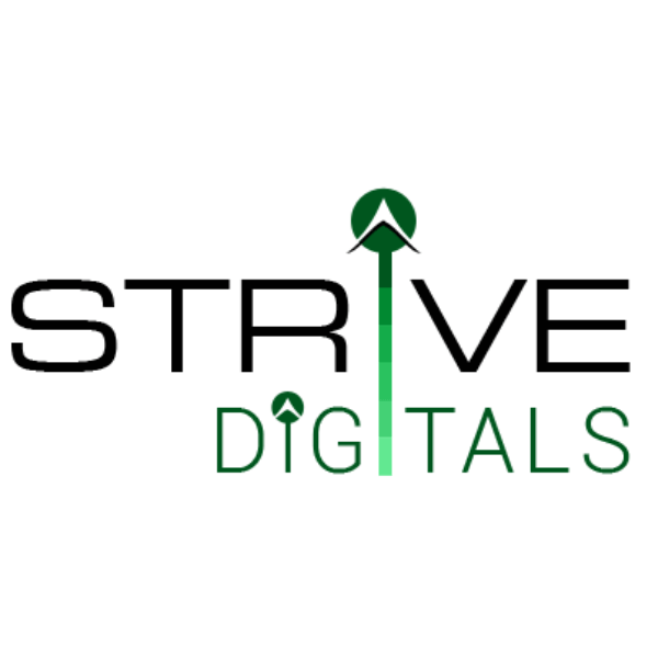Strive Digitals logo