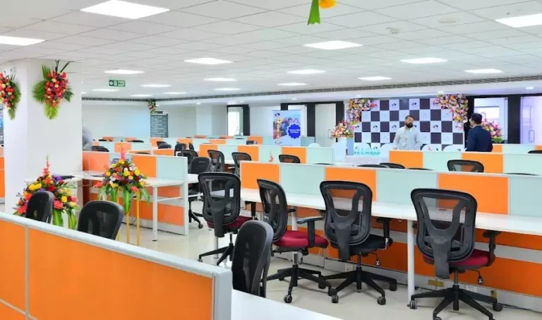 XCEL Corp Bangalore 5th Floor bn 768x453