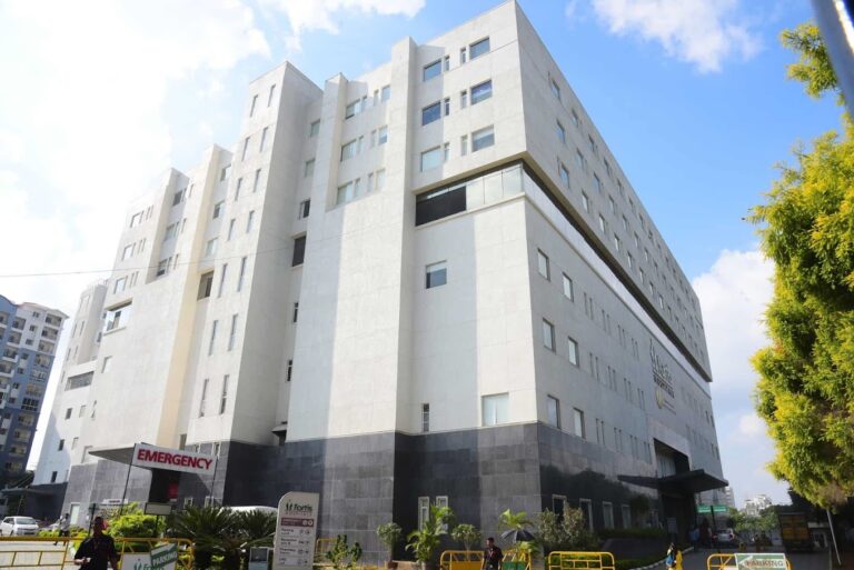 fortis bananerghatta 768x513