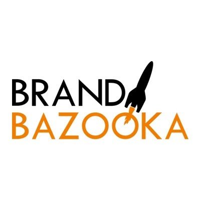 brand bazooka logo